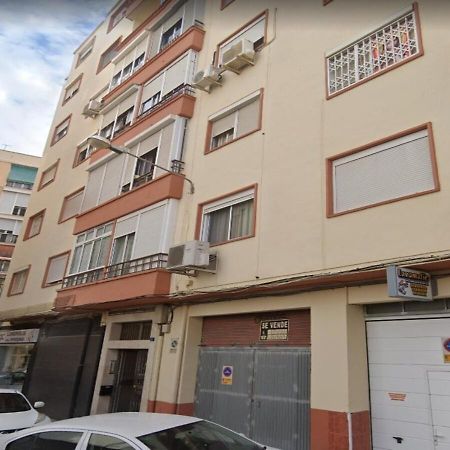 Malaga Urban Center Apartment Bagian luar foto